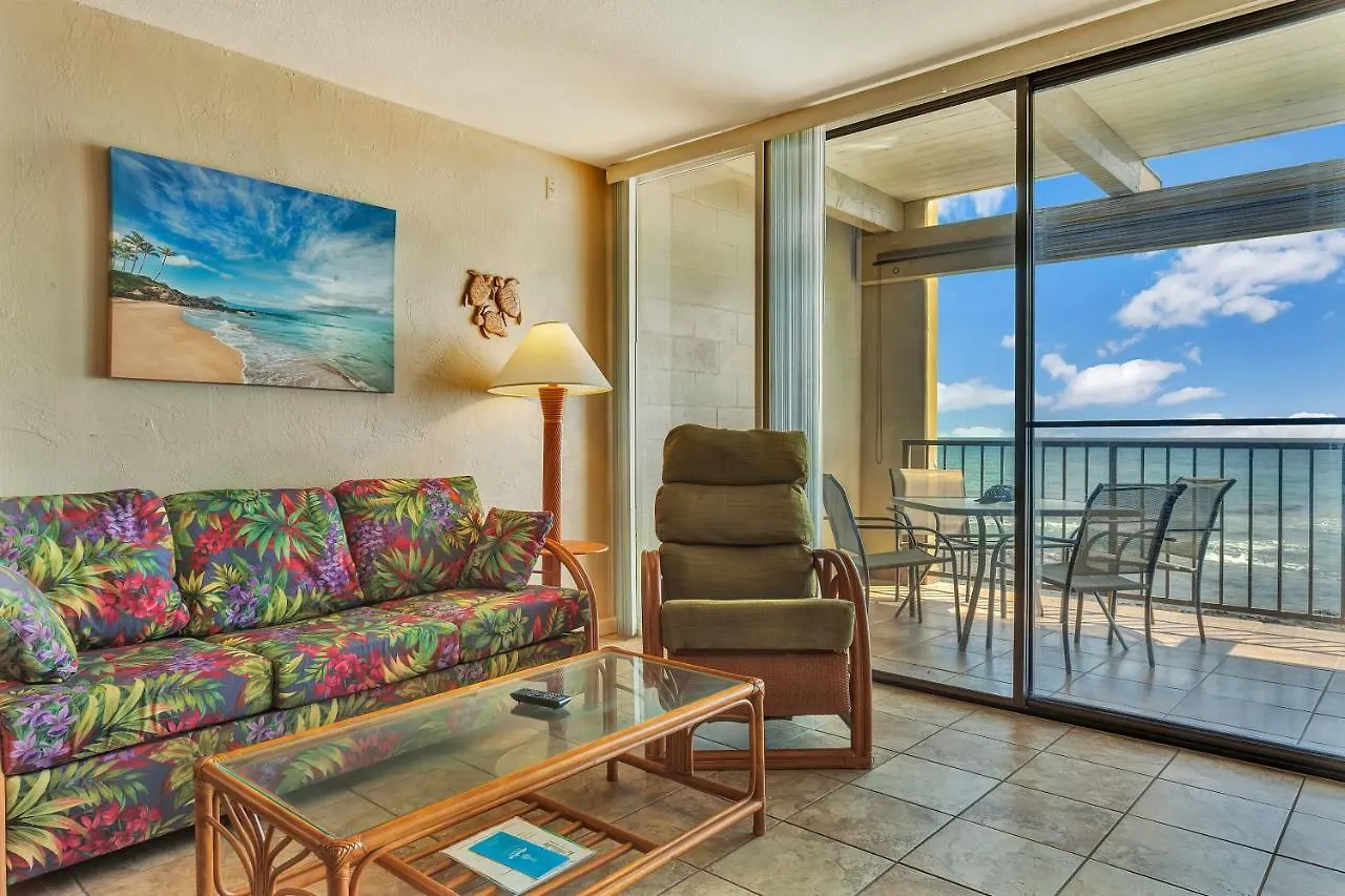 Apartmán Kona Bali Kai #212 Kailua-Kona