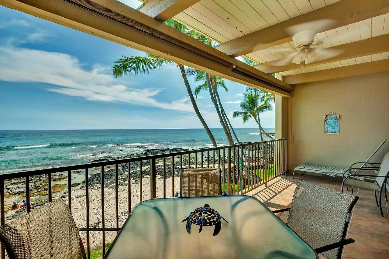 Apartmán Kona Bali Kai #212 Kailua-Kona