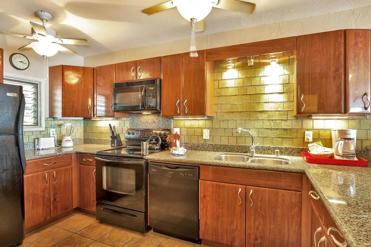 Apartmán Kona Bali Kai #212 Kailua-Kona