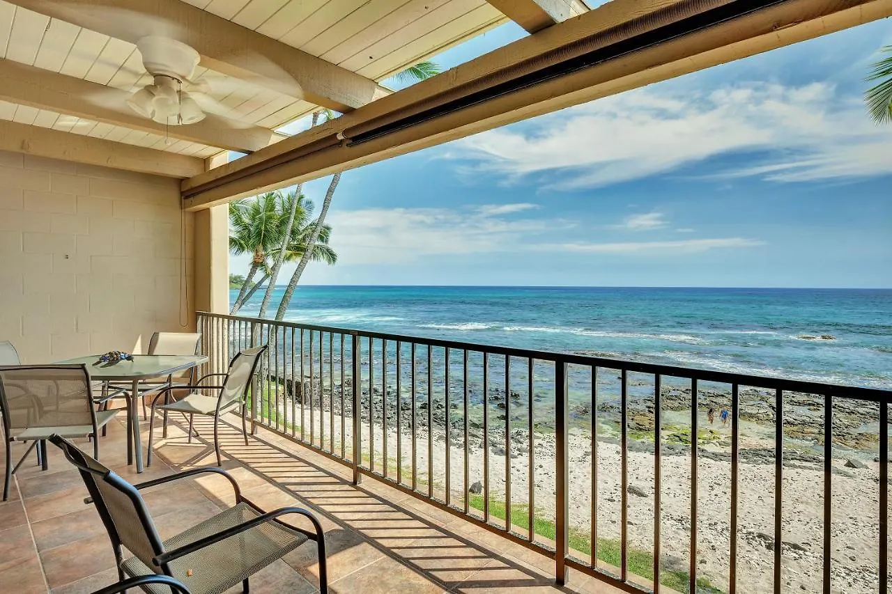 Apartmán Kona Bali Kai #212 Kailua-Kona 0*,
