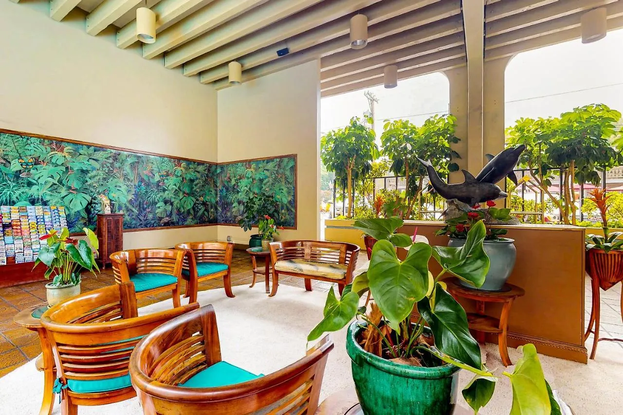 Apartmán Kona Bali Kai #212 Kailua-Kona