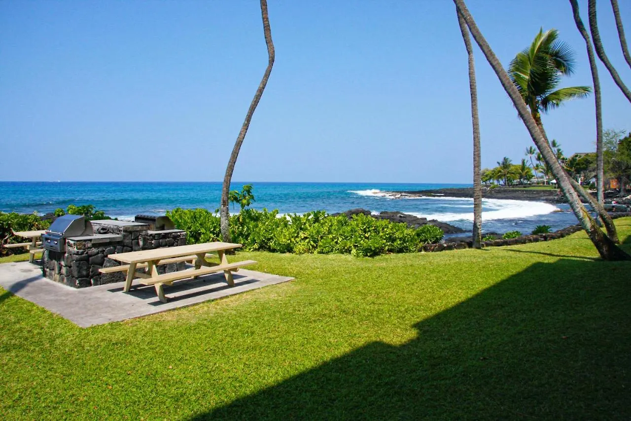 Apartmán Kona Bali Kai #212 Kailua-Kona