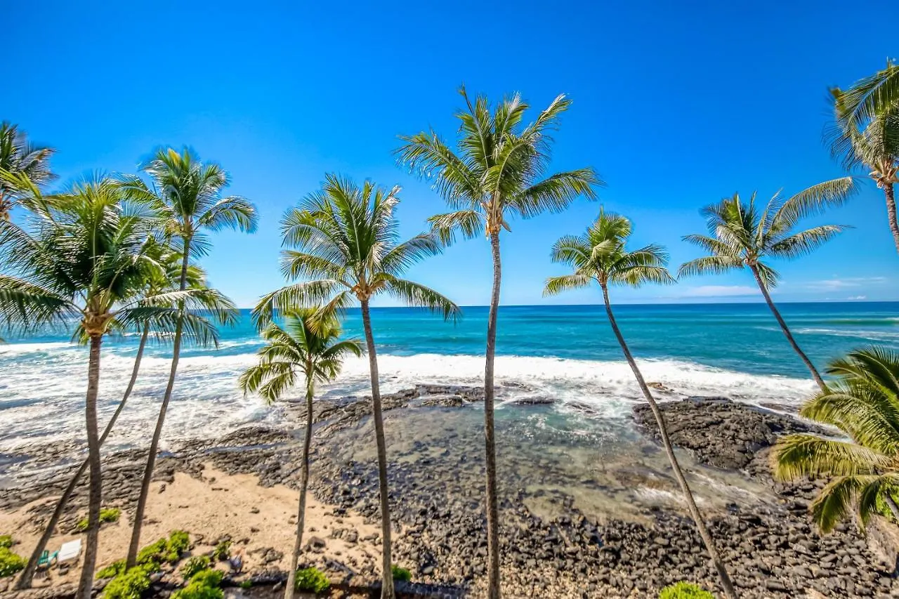 Apartmán Kona Bali Kai #212 Kailua-Kona 0*,