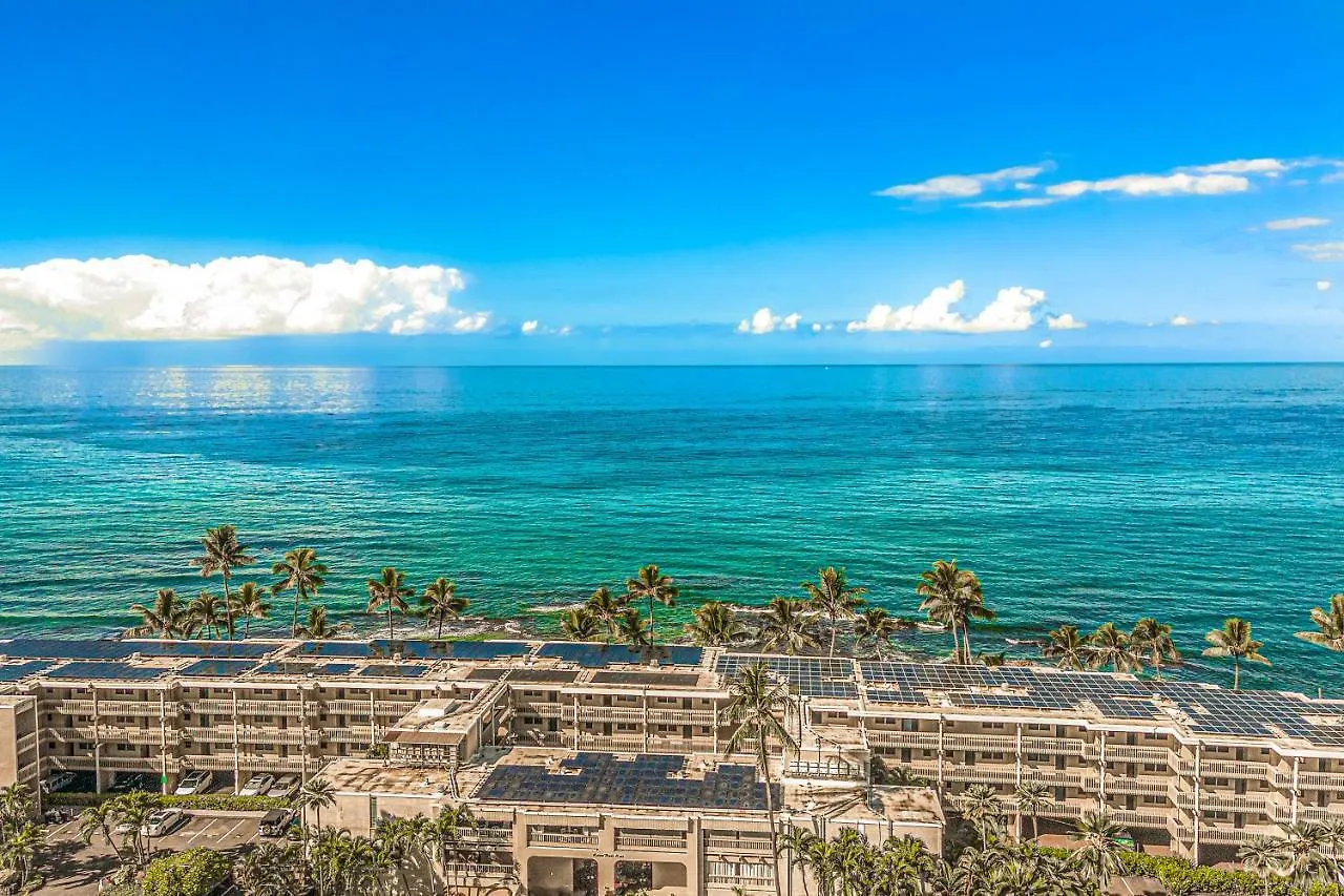 Apartmán Kona Bali Kai #212 Kailua-Kona