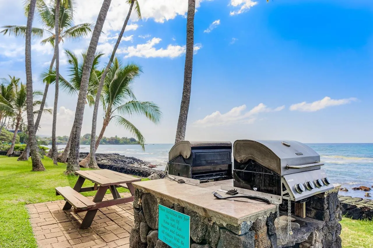 Apartmán Kona Bali Kai #212 Kailua-Kona