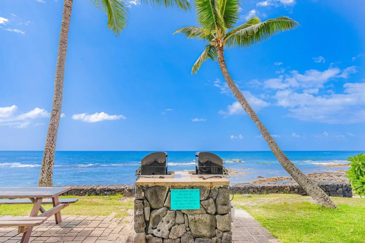 Apartmán Kona Bali Kai #212 Kailua-Kona USA