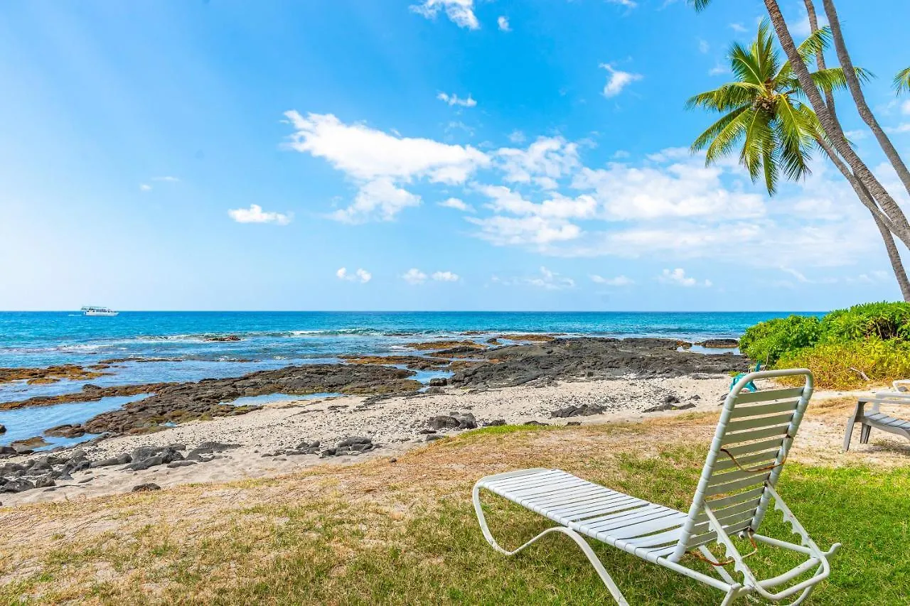 Apartmán Kona Bali Kai #212 Kailua-Kona USA